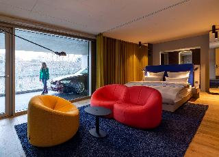 b'mine Duesseldorf, WorldHotels Crafted fotoÄŸrafÄ±