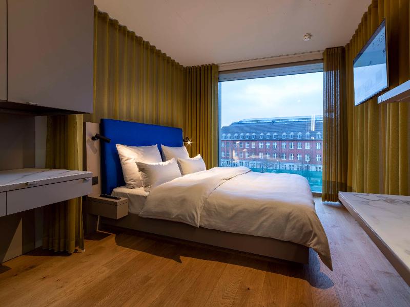 b'mine Duesseldorf, WorldHotels Crafted - Oda