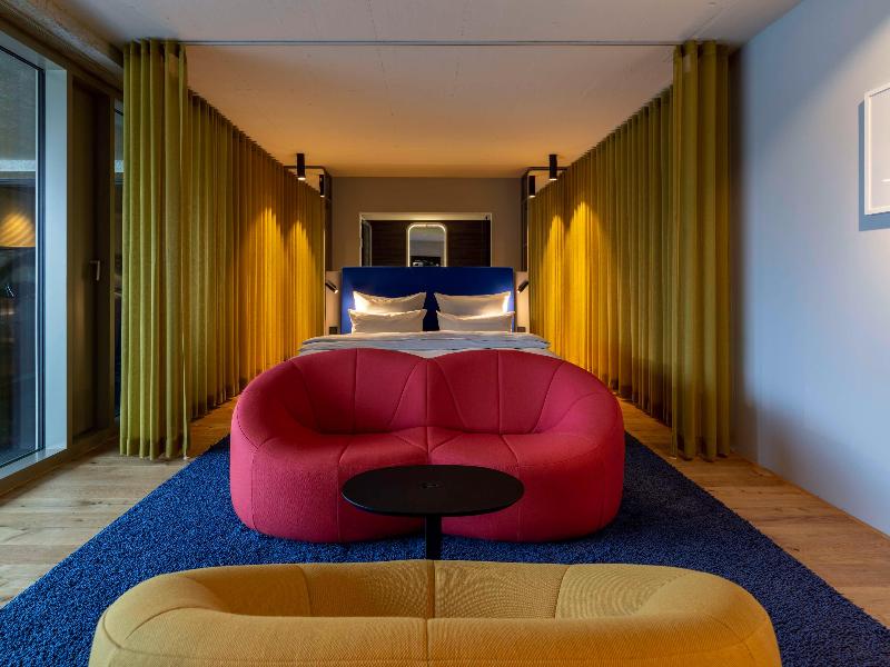 b'mine Duesseldorf, WorldHotels Crafted - Oda