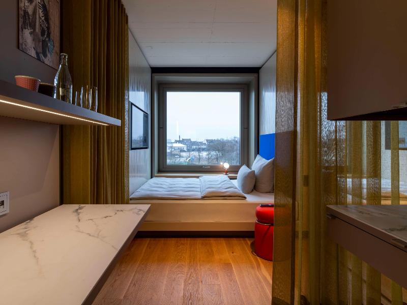 b'mine Duesseldorf, WorldHotels Crafted - Oda