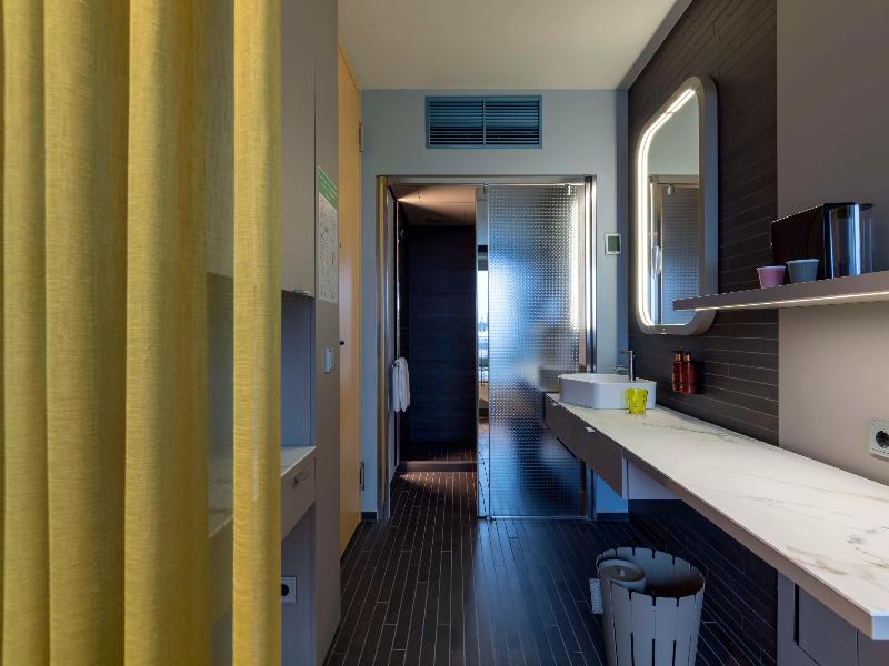 b'mine Duesseldorf, WorldHotels Crafted - Oda