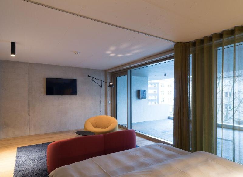 b'mine Duesseldorf, WorldHotels Crafted - Oda