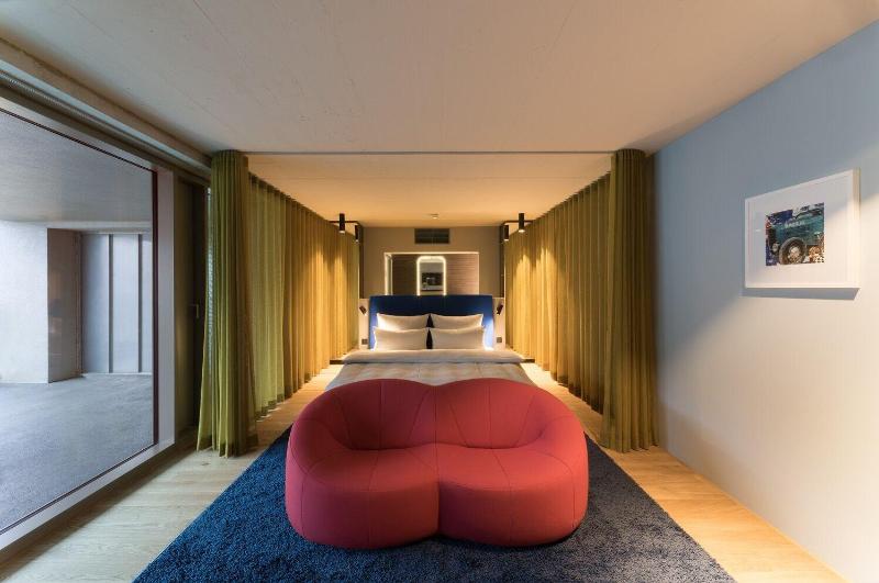 b'mine Duesseldorf, WorldHotels Crafted - Oda