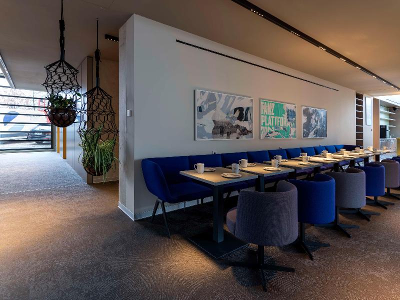 b'mine Duesseldorf, WorldHotels Crafted - Restoran