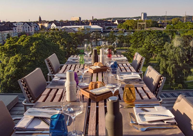 b'mine Duesseldorf, WorldHotels Crafted - Restoran