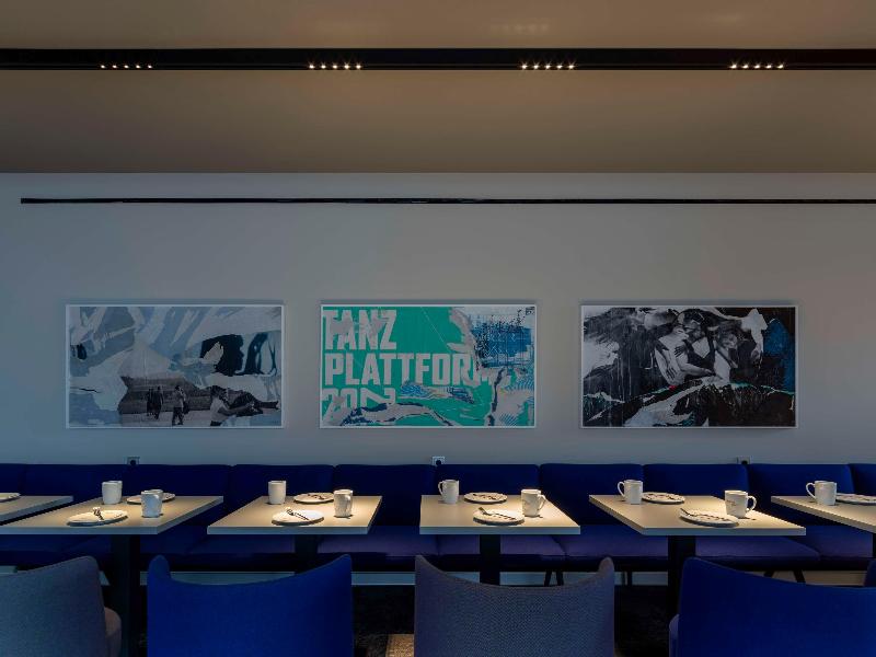 b'mine Duesseldorf, WorldHotels Crafted - Restoran
