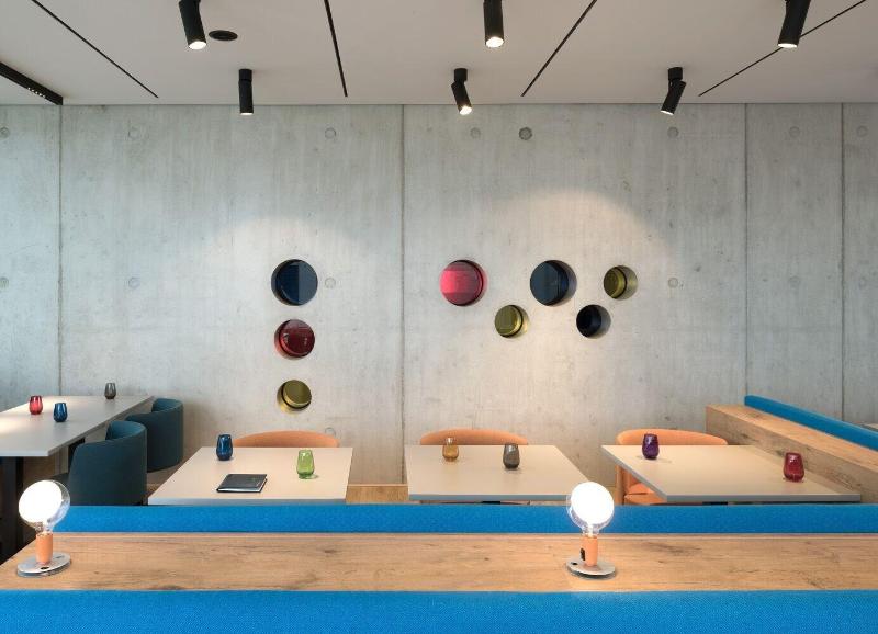 b'mine Duesseldorf, WorldHotels Crafted - Restoran