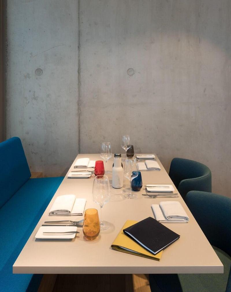 b'mine Duesseldorf, WorldHotels Crafted - Restoran