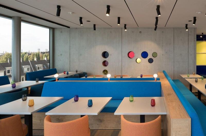 b'mine Duesseldorf, WorldHotels Crafted - Restoran