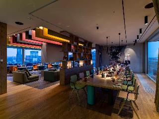 b'mine Duesseldorf, WorldHotels Crafted fotoÄŸrafÄ±