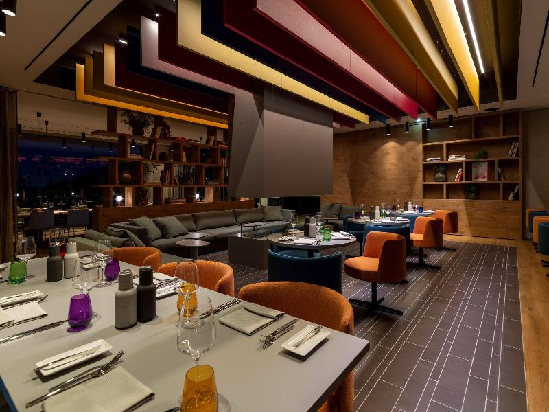 b'mine Duesseldorf, WorldHotels Crafted - Restoran