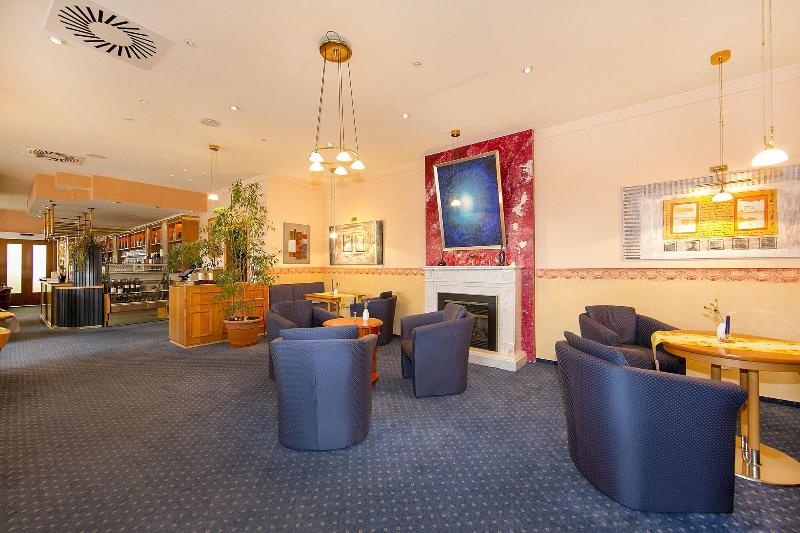Hotel Ostende - Lobi