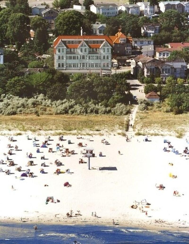 Hotel Ostende - Genel