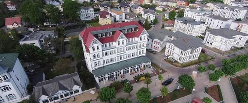 Hotel Ostende - Genel