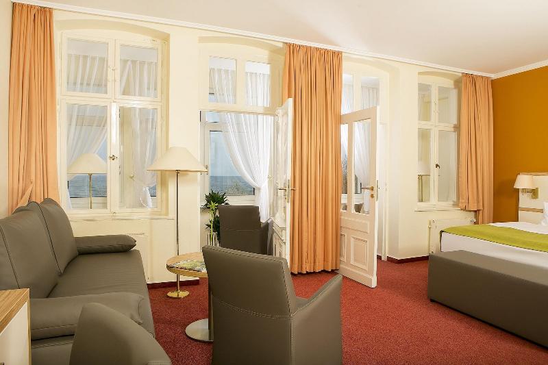 Hotel Ostende - Oda