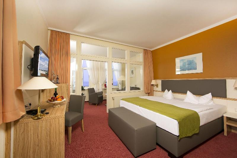 Hotel Ostende - Oda