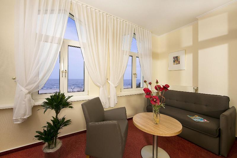 Hotel Ostende - Oda