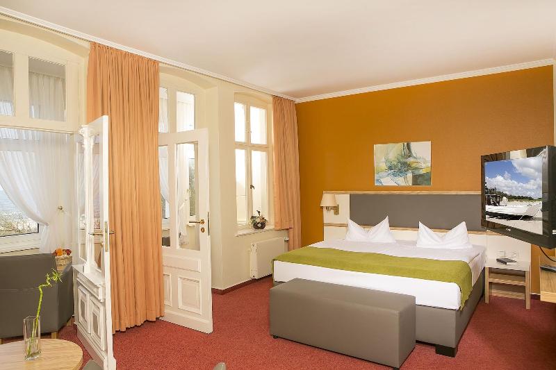 Hotel Ostende - Oda