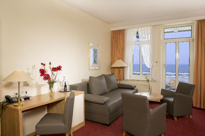 Hotel Ostende - Oda