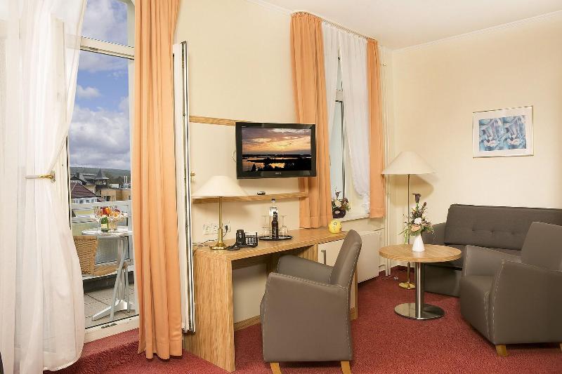 Hotel Ostende - Oda