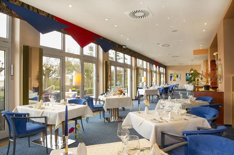 Hotel Ostende - Restoran