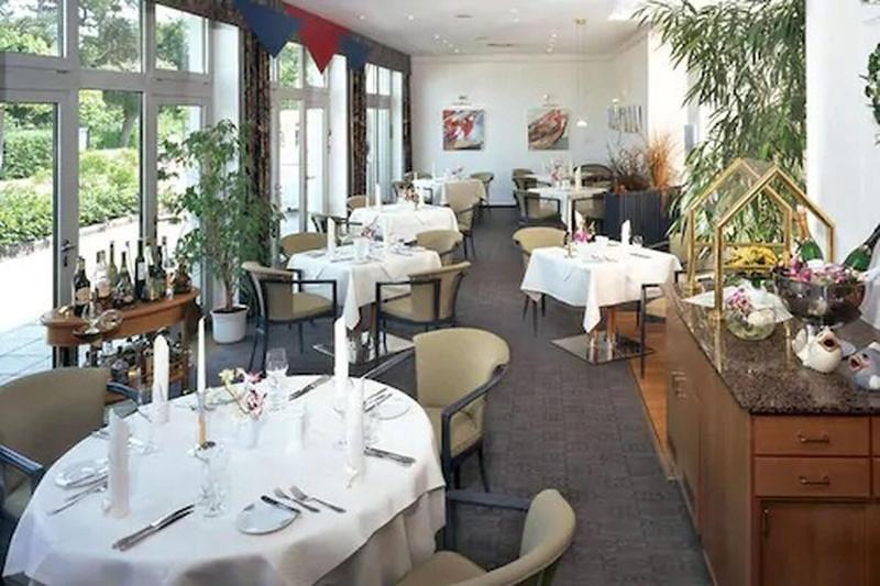 Hotel Ostende - Restoran
