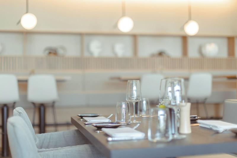 Hotel Ostende - Restoran