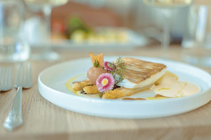 Hotel Ostende - Restoran