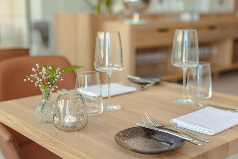 Hotel Ostende - Restoran