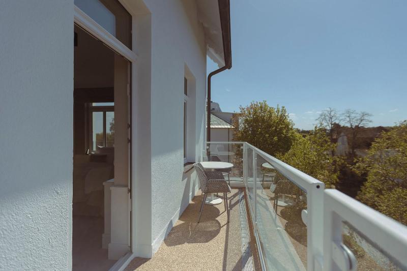 Hotel Ostende - Teras