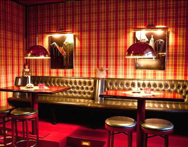City-Hotel Delmenhorst - Bar