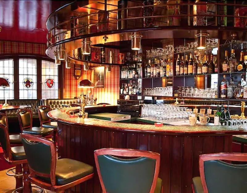 City-Hotel Delmenhorst - Bar