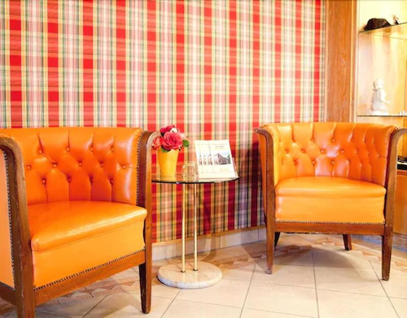 City-Hotel Delmenhorst - Lobi