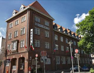 City-Hotel Delmenhorst otel fotoğrafı