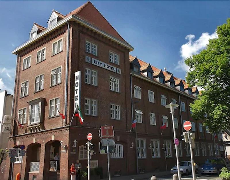 City-Hotel Delmenhorst - Genel