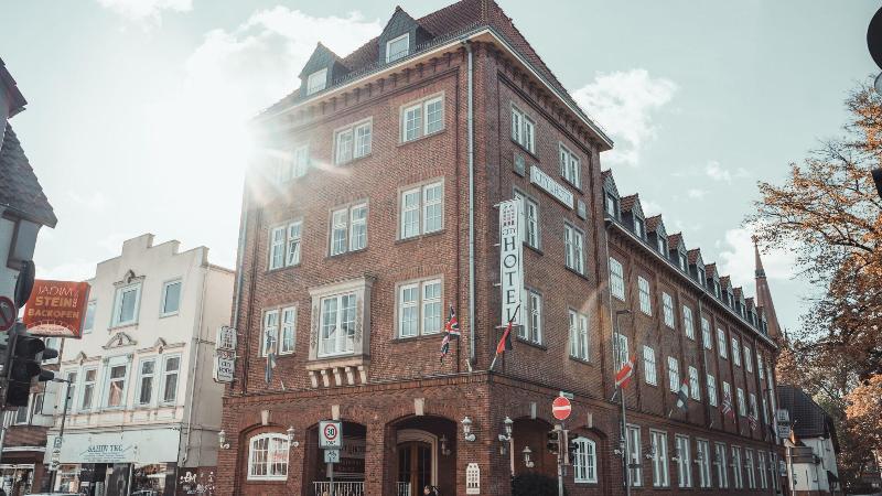 City-Hotel Delmenhorst - Genel