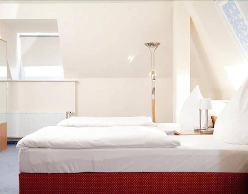 City-Hotel Delmenhorst - Oda