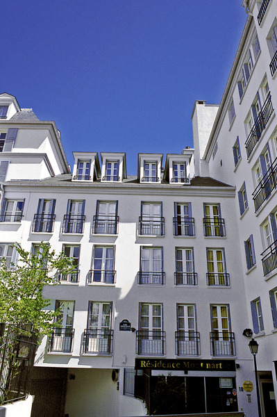 Aparthotel Adagio Paris Montmartre - Genel