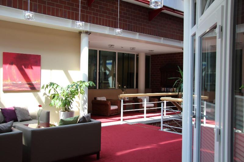 Hotel Amaris - Lobi