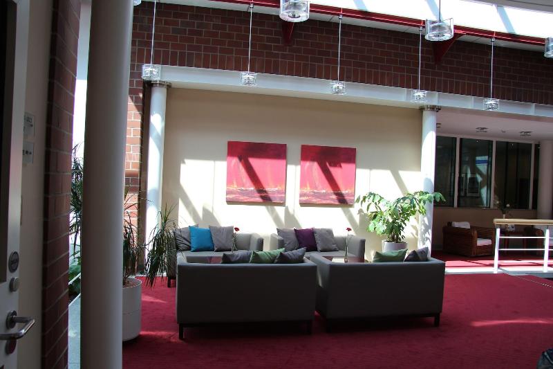 Hotel Amaris - Lobi