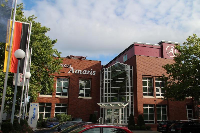 Hotel Amaris - Genel