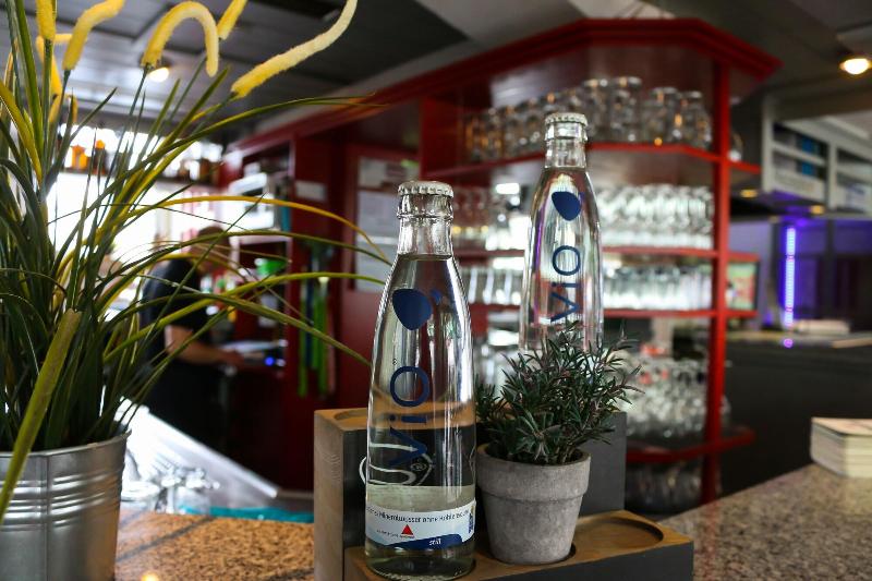 City Hotel Journal - Restoran