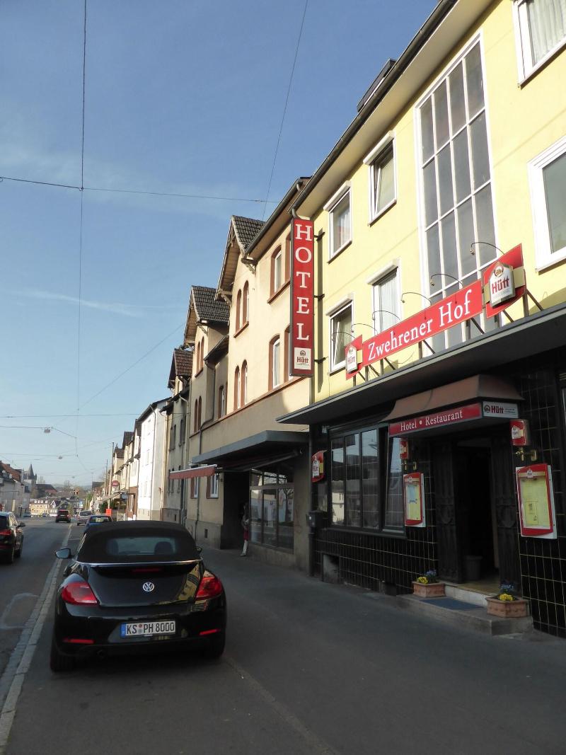 Zwehrener Hof - Genel