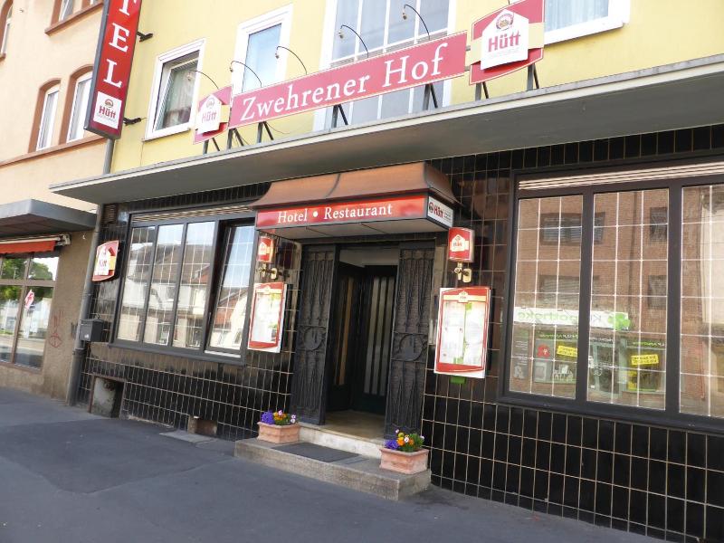 Zwehrener Hof - Genel