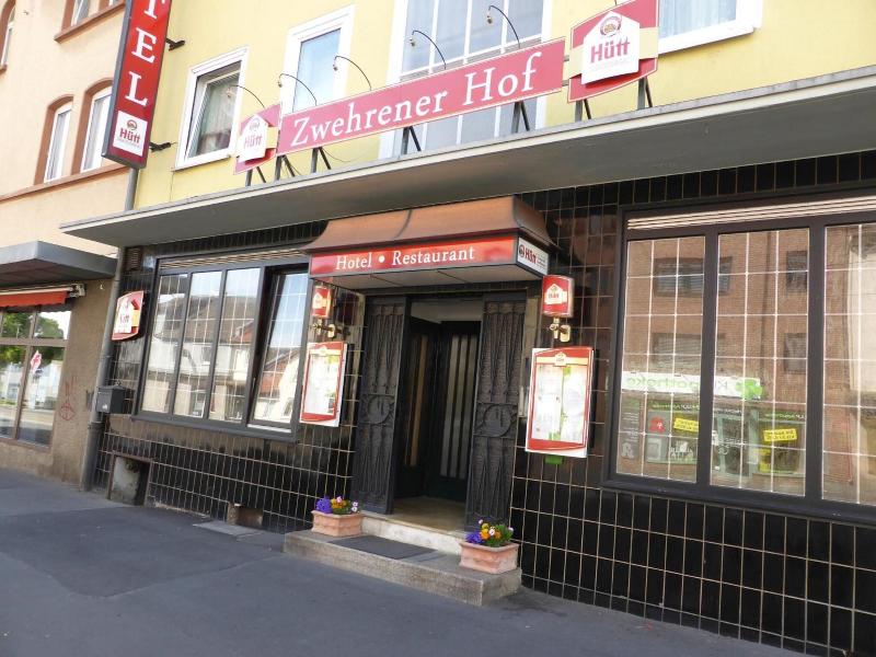 Zwehrener Hof - Genel