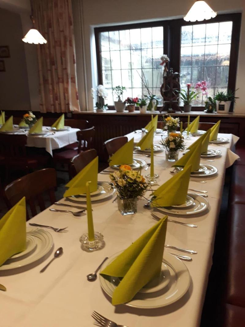 Zwehrener Hof - Restoran