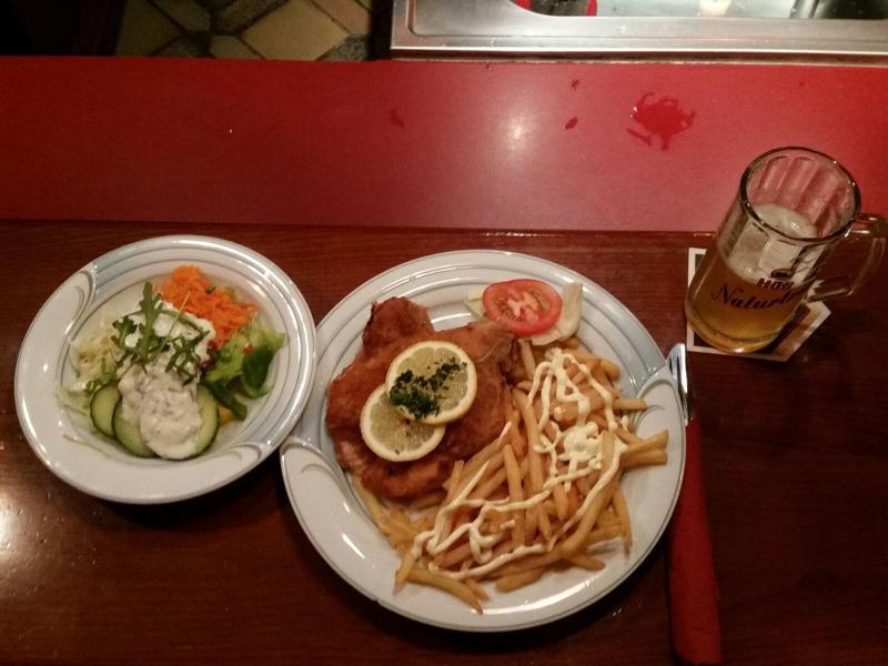 Zwehrener Hof - Restoran