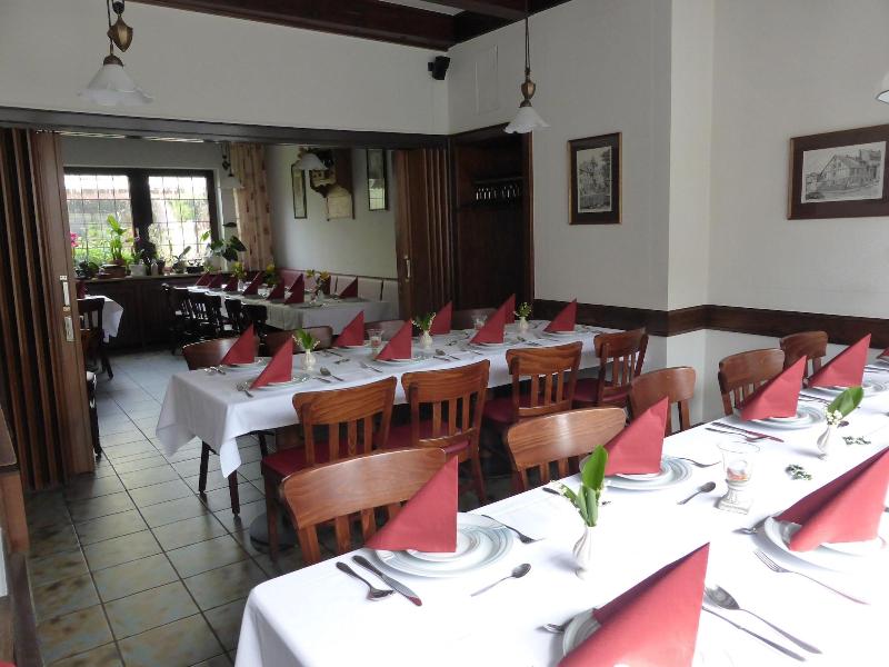 Zwehrener Hof - Restoran