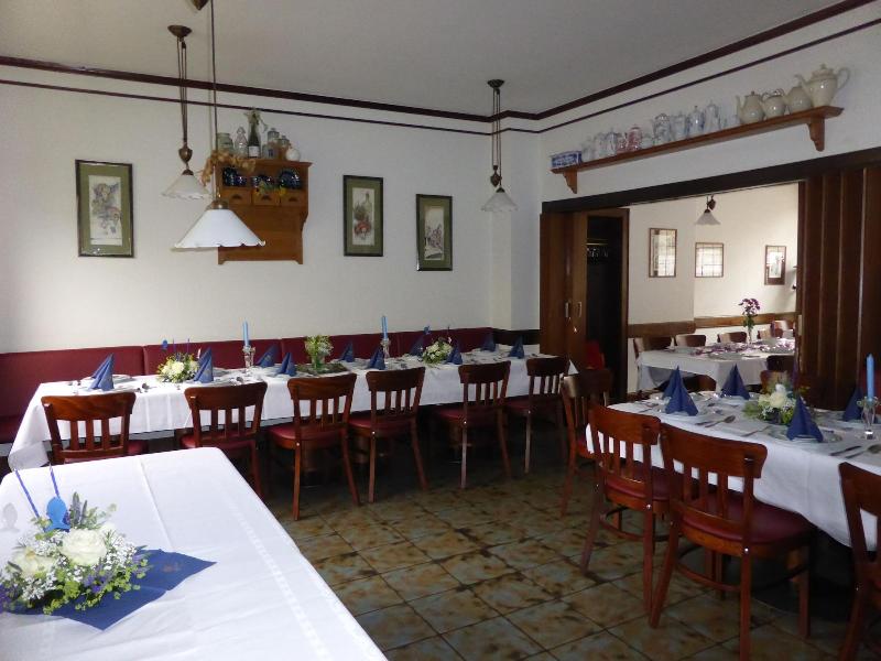 Zwehrener Hof - Restoran
