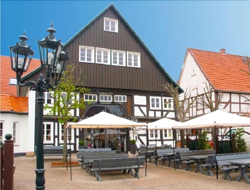 Hotel Ten Hoopen - Genel
